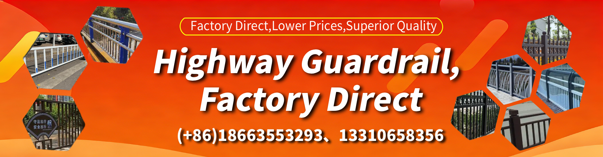 Rhode Island Highway Guardrail Manufacturer - W-Beam Crash Barrier Supplier